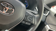 Toyota RAV4 2.5 VVT-i Hybrid Dynamic 5dr CVT 2WD Hybrid Estate